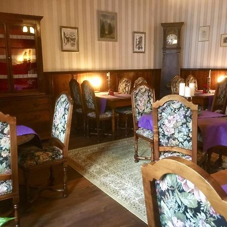 克罗克斯博斯特瑞士历史酒店 Münster 外观 照片