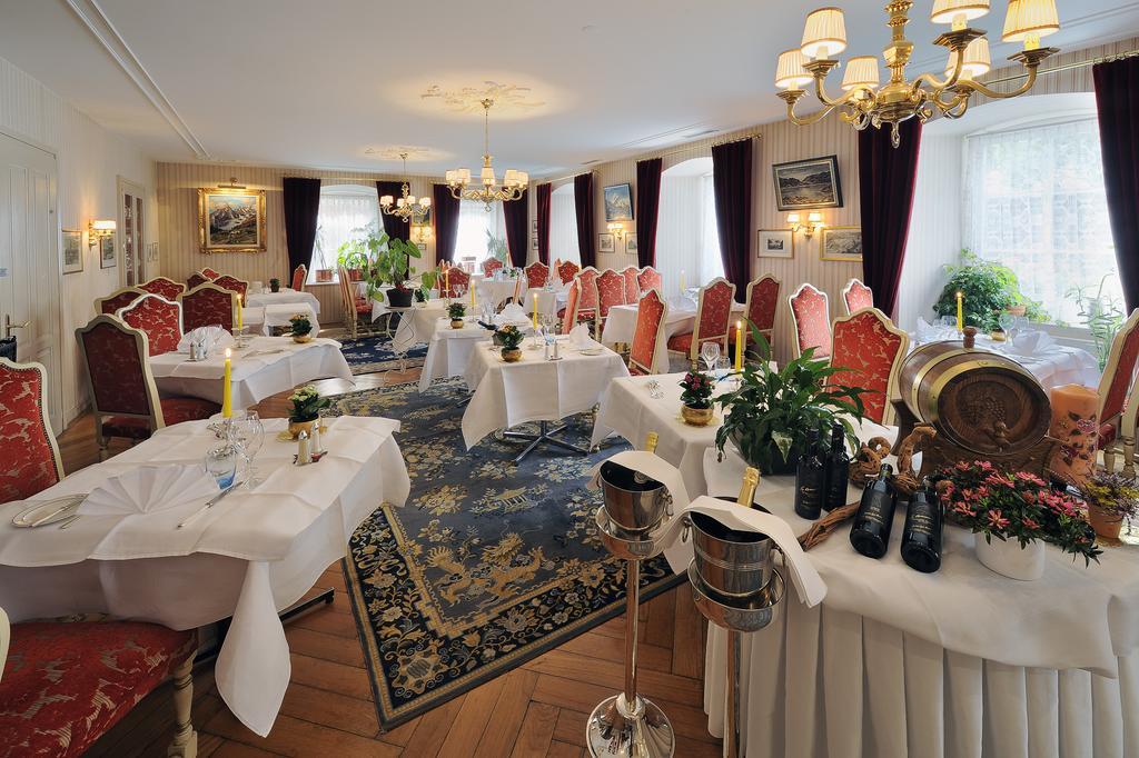 克罗克斯博斯特瑞士历史酒店 Münster 外观 照片