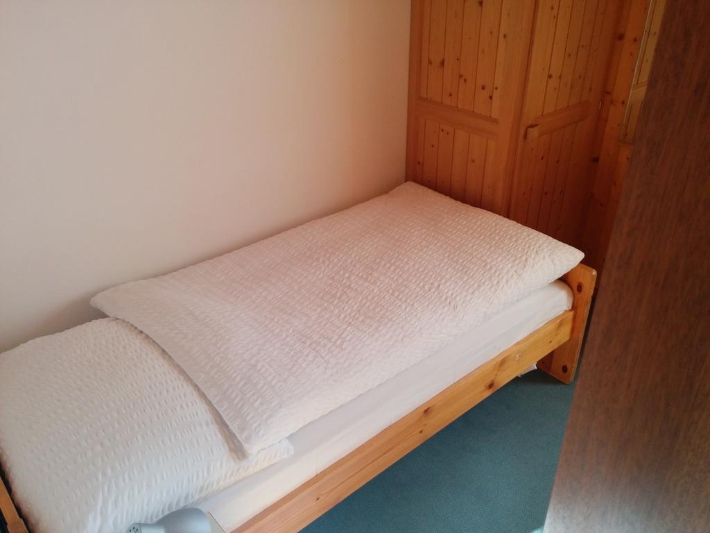 克罗克斯博斯特瑞士历史酒店 Münster 客房 照片