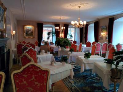 克罗克斯博斯特瑞士历史酒店 Münster 外观 照片